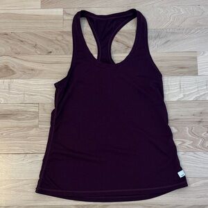 Vuori Deep Purple Tank Top